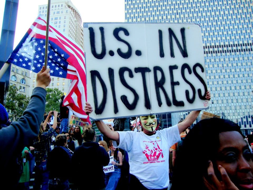 Signs of Martial Law