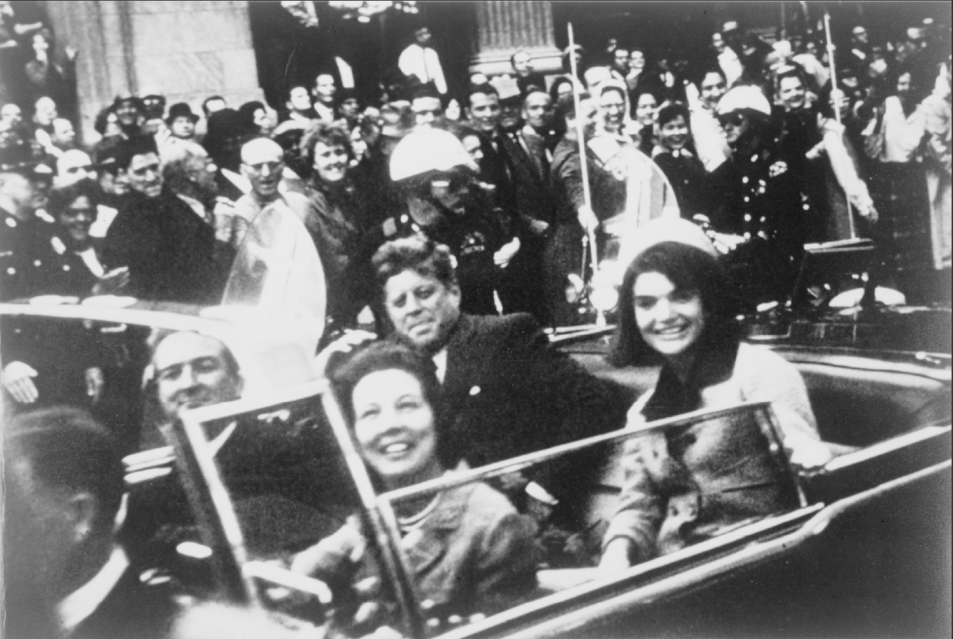 The Assassination of JFK