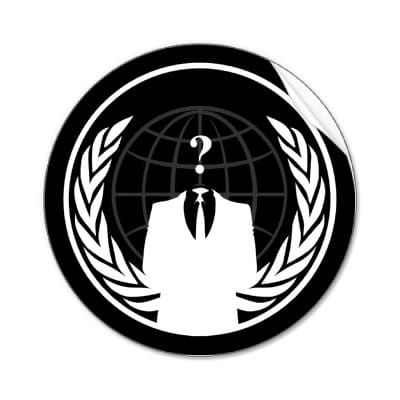 Anonymous Sends Strong Message to Police