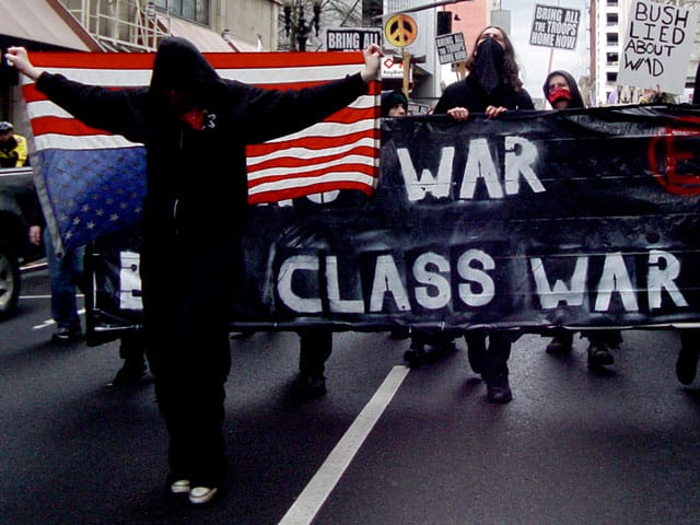 Class is the New Race