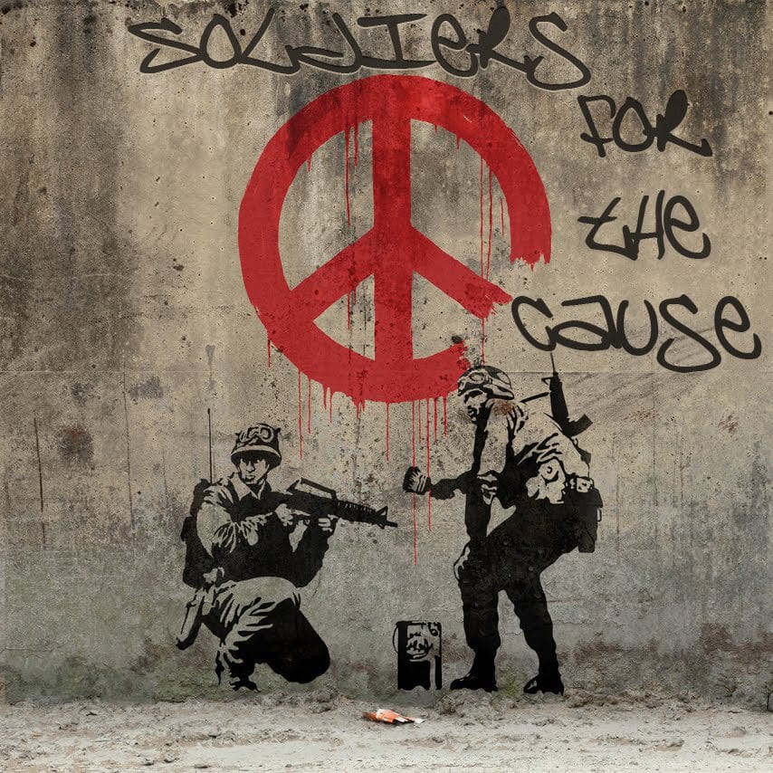 This War, A Poem By Tara Schley