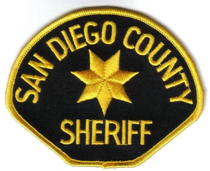 San Diego County Sheriff's Department Preparing For War?