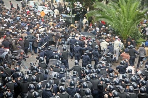 Moroccan Media Blackout
