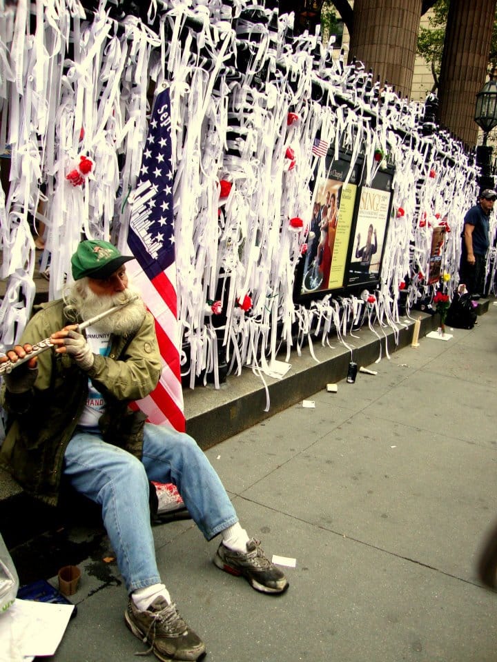 What Will You Tell Your Kids About 9/11?