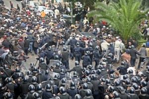 Moroccan Media Blackout